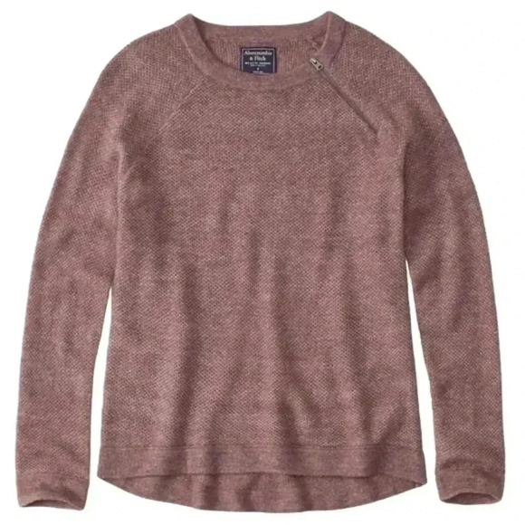 Abercrombie and Fitch Pullover Sweater EUC Size Large - Picture 1 of 6